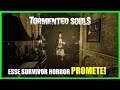 Tormented Souls - O CLÁSSICO SURVIVOR HORROR que MISTURA Silent Hill/Resident evil/Alone In The Dark