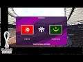 ⚽ Tunishia     vs  Mauritania  ⚽ | 🏆 ⚽ Arab Fifa Cup 2021    (30/11/2021) 🎮 PES 21