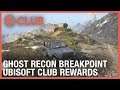 Ubisoft Club: Discover some Ghost Recon Breakpoint Rewards | Ubisoft [NA]