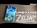 UNBOXING: The Legend of Zelda: Link's Awakening (NINTENDO SWITCH)