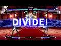 UNDER NIGHT IN-BIRTH Exe:Late[cl-r] - Marisa v LordByronX (Match 6)