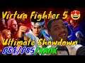 Virtua Fighter 5: Ultimate Showdown , está de volta para Playstation 4/5 e Xbox, que emoção !!!!