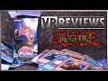 VR Reviews: Opening a Yu-Gi-Oh! Legend of Blue Eyes White Dragon Booster Box