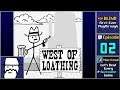 ✔️️ West of the Mountains - West of Loathing [Blind] (Episode 2/4)