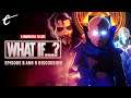 What If...Ultron Won and The Watcher Broke His Oath Discussion | A Marvelous Escape