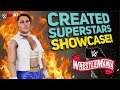 WRESTLEMANIA 36 ATTIRES PT.2 | WWE 2K20 Created Superstars Showcase Ep.8