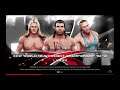 WWE 2K19 RVD VS Jericho '00,Scott Hall Triple Threat Ladder Match ECW Title '01