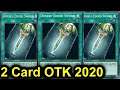 【YGOPRO】DOUBLE-EDGED SWORD OTK DECK 2020 - 2 CARD OTK!!
