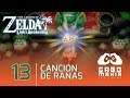 Zelda Link's Awakening Remake para Switch en Español Latino | Capítulo 13: Canción de las Ranas