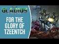#5 Thousand Sons Playthrough - All Chaos Campaign - Gladius: Relics of War