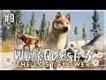 A Snowy Siege! | WolfQuest 3 Anniversary Edition • The Lost Flower - Episode 9