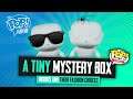 A tiny Pop mystery box. Heroes and their fashion choices.