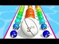 A-Z RUN 🟢🌟 - All Levels Gameplay Android, iOS v.105