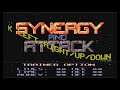 Amiga Cracktro : Risky Wood / Synergy & Attack (1992) (HD 50 fps)