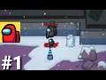 Among us Gameplay WalkThrough 1 impostor part 1