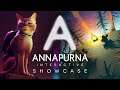 Annapurna Interactive Showcase Livestream