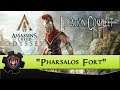 Assassin's Creed Odyssey - "Pharsalos Fort" -  Loot Treasure and Burn War Supplies