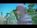 Azem in Elpis Scene (Warrior of Light) - Final Fantasy XIV: Endwalker