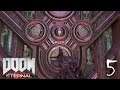 BABY'S FIRST SLAYER GATE - Doom Eternal Gameplay (Part 5)
