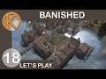 Banished - RK Editor's Choice | BEAUTIFICATIONS?  - Ep. 18 | Let's Play Banished Gameplay
