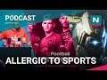 Basecast 158 - Allergic To Sports