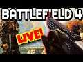 Battlefield 4 2021 LIVE STREAM with some Battlefield 2042 talk!