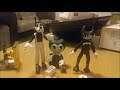Bendy and the Ink Machine Boris Figure unboxing - The Toybox