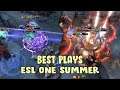 Best Plays of ESL One Summer 2021 Day 1