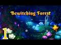Bewitching Forest :Match 3 Android Gameplay Walkthrough Part 1