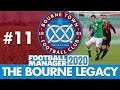 BOURNE TOWN FM20 | Part 11 | FA CUP RUN | Football Manager 2020