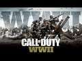 Call of Duty: WWII прохождение на ветеране часть 3-я!