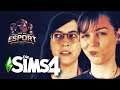Can We Esport The Sims 4? Kiara vs. Marah - Hosts: Florentin & Marco | Can We Esport It?