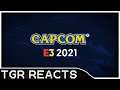 Capcom E3 Showcase Reaction Live | E3 2021