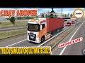 Chạy Hàng Shopee Truck Simulator Ultimate 2021 | Văn Hóng