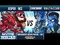 Chocomint & B A L T A Z Z A R vs Jesper & Rec - Winners Semi FInal - Winter Championship SA 2v2