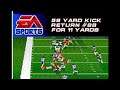 College Football USA '97 (video 1,496) (Sega Megadrive / Genesis)