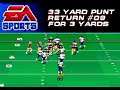 College Football USA '97 (video 6,274) (Sega Megadrive / Genesis)