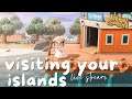 🔴 Come Show Me Your Island! | Live Stream | Animal Crossing New Horizons