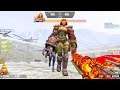 Counter-Strike Nexon: Zombies - Neid & Zavist Zombie Boss Fight (Hard9) gameplay on Envy Mask Map