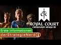 Crusader Kings 3 Royal Court alle Informationen | Kulturelle Entwicklung im Mittelalter | deutsch