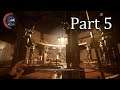 DISHONORED 2 | Gameplay Playthrough | No Commentary | Part 5