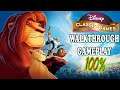 Disney Classic Games: The Lion King Full Walkthrough Gameplay