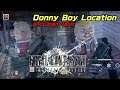 Donny boy doll Location in Final Fantasy 7 First Soldier !!