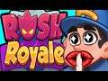 Don't Tell *ANYONE* My New *BEST DECK* in Rush Royale!