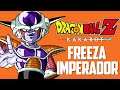Dragon Ball Z Kakarot #5 - Freeza, o imperador do UNIVERSO