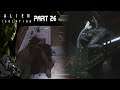 Alien: Isolation Part 26 | All Aboard the Alien Train
