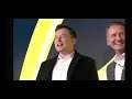 Elon Musk wins ,,Das Goldene Lenkrad" [Full speech]