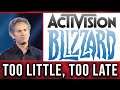 Ex Blizzard Founder Mike Morhaime To Women: 'I Failed You'