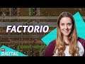Factorio – Let's Play mit Martina