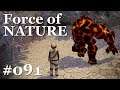 Force of Nature | #091 - Glühender Golem! - [Let's Play] [Gameplay] [Deutsch] [German]